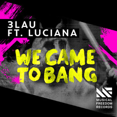 We Came To Bang (Feat. Luciana)