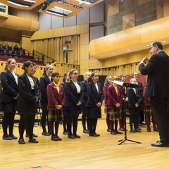 CHORAL SCHOLARS: Ave Maria