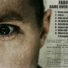 03. Fabius - Niks op mij ft sticknick (prod.Mr.Manink)