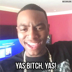 OMG YASS GIRL! - Yass Bish - Nicki Minaj Ft. Soulja Boy