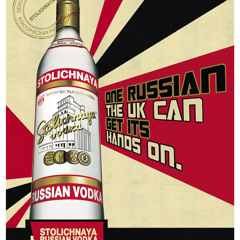 E RUSIAN VODKA (EDM SUPER MIX) - Angel Jordan ft. Silversonikk