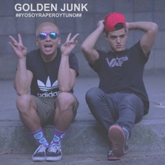 GOLDEN JUNK || 03 || Mojo (Prod. by Kid Kimera)
