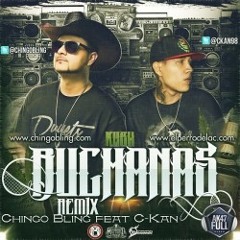 Chingo Bling - Kush & Buchanan's Remix ft. C-Kan  (Official Remix)