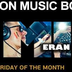 Eran Aviner - Sensation Music Boutique Podcast