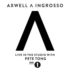 BBC Radio 1 Interview With Pete Tong