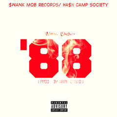 Mark Casio - "'88" [Prod. by Mark Casio] (Explicit)