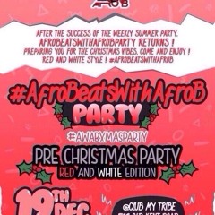 @DJ_BEMPAH - #AWABXMASPARTY HIP HOP - R&B MIX