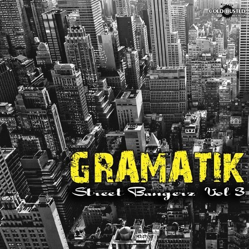 Gramatik - The Swing Of Justice