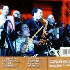 El Prodigio Y La Super Banda - Las Mercedes (2004)