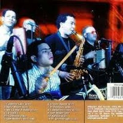 El Prodigio Y La Super Banda - Los Jugadores (2004)