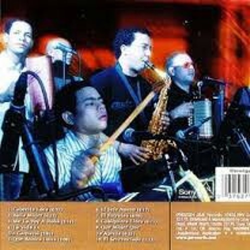 El Prodigio Y La Super Banda - Pena Porfunda (2004)