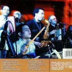 El Prodigio Y La Super Banda - Baila Mujer (2004)