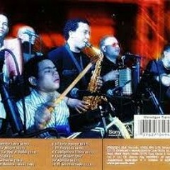 El Prodigio Y La Super Banda - Agua De Tu Fuente (2004)