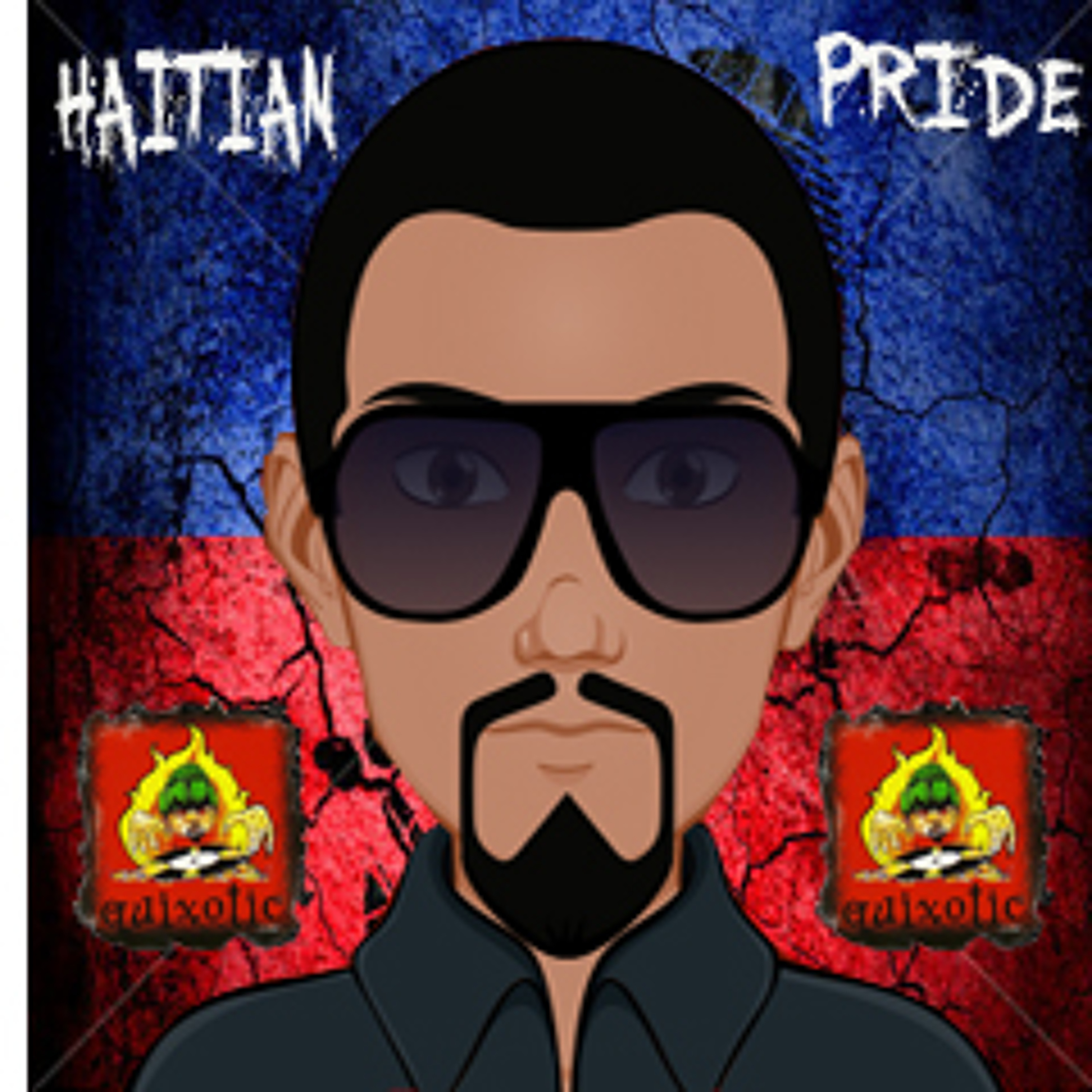HAITIAN PRIDE RMX episode artwork