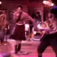 Tunnel Vision by Scream (Double Switch on Sega CD)