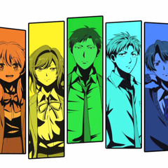 Gekkan Shoujo Nozaki Kun Opening Full