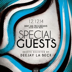 CLUB night - Special Guest @ The Keys - Groovegsus - 12/12/2014