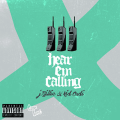 J. Gillie - Hear em Calling ft. Kid Cudi