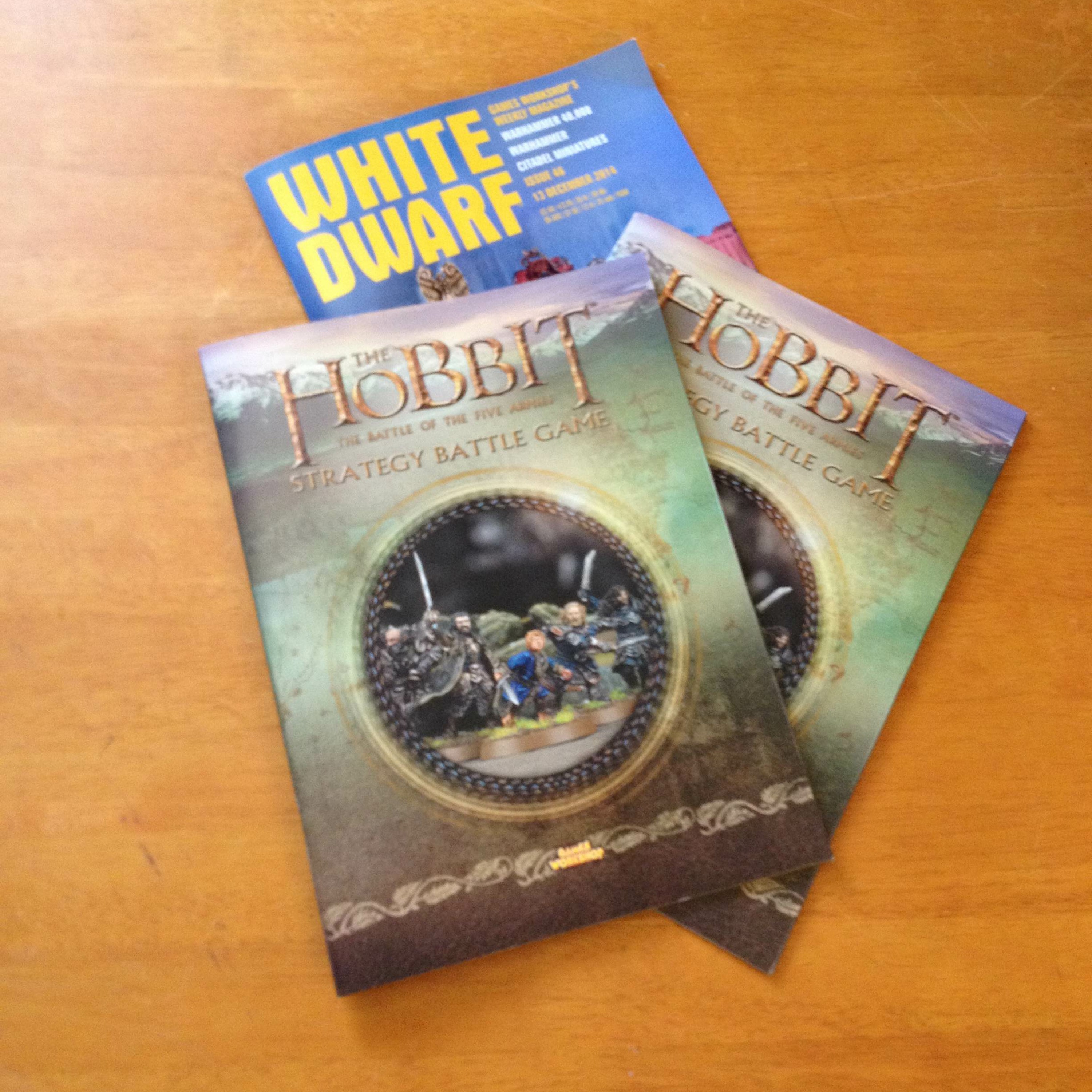 Special Ep 2 The Battle of Five Armies Supplement