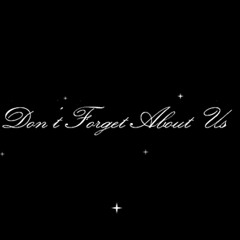 Don't Forget About Us Mariah Carey Bored