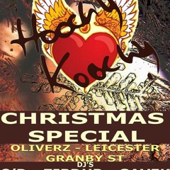 O'D presents Hoochy Koochy Live