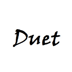 Duet for Piano and Guitar