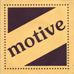 Motive (Prod.mjNichols)