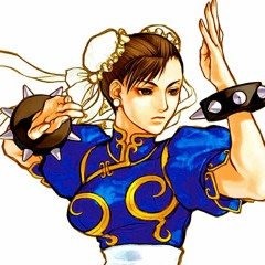 Chun-li Theme - Violin Cover