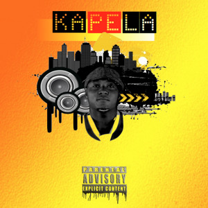 Kapela - Grindin my whole life - freestyle / rmx