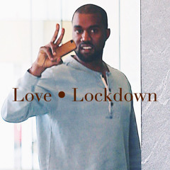 Kanye West - Love Lockdown (Davi K Edit)
