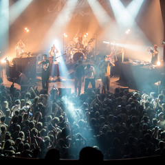 Naâman X Phases Cachées - Crossover - Live @ La Cigale