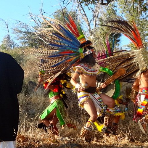 I Kyrie, Misa Azteca