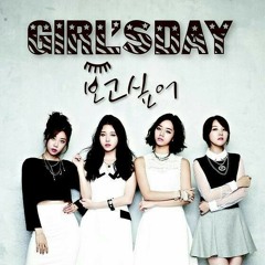 Girl's Day - I Miss You (cover by me lol)