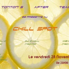 Dj Re@l - C .le Chill Spot 281114