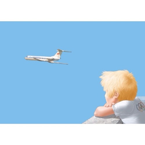 All I Want Is To-Fly by OLEG KOSTROW | Free Listening on ...