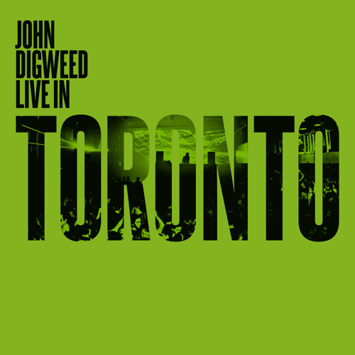 John Digweed - Live In Toronto CD3 Preview