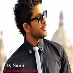 Gala Gala Party Mix | Race Gurram  | Tollywood | Telugu | Remix Songs