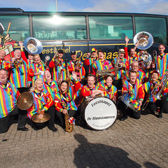 Feestkapel De Blaasknarren- Jan Bijlsma Medley