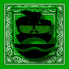 BABY LANCE [NARA $HIKAMARU] グリーン LIFE [PROD BY WITEKPRODUKCJE]