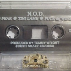 NOD (Niggaz Of Destruction) - Tini Lame