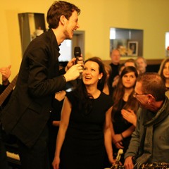 IRGENDWO DA DRAUSSEN - LIVE SAMOCCA 2014