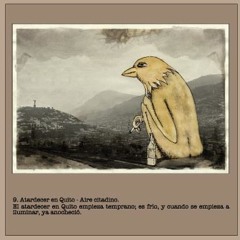 Atardecer En Quito - Aire citadino(ManceroTrio)