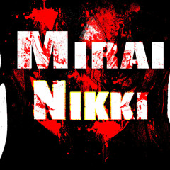 Mirai Nikki Op 1 ( on keyboard) sneak peak :3