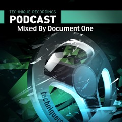 Episode 35 - Dec 2014 - Technique Podcast - Mixed By Document One