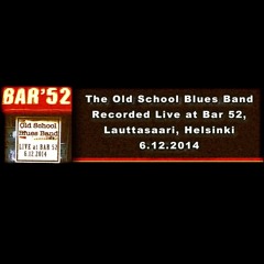 Live at Bar52 - Got This Feeling