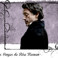 The angels of Rise Heaven
