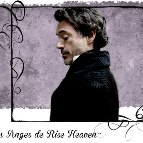 The angels of Rise Heaven