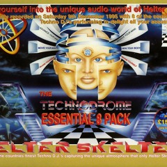 LOFTGROOVER-HELTER SKELTER - ZOOM 1995 (TECHNODROME)