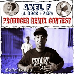 Axel F - Sofa Coins (Remix by Beatmaker Sed)