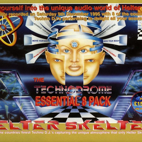 SCORPIO-HELTER SKELTER - ZOOM 1995 (TECHNODROME)